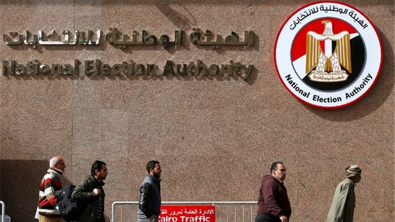 «الوطنية للانتخابات» تعلن أسماء الفائزين بمقاعد مجلس النواب فى محافظة الجيزة
