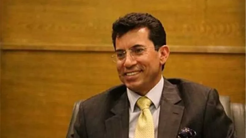 وزير الرياضة يوجه رسالة الى شباب افريقيا: الحكومة المصرية تعمل على خدمة أبناء القارة