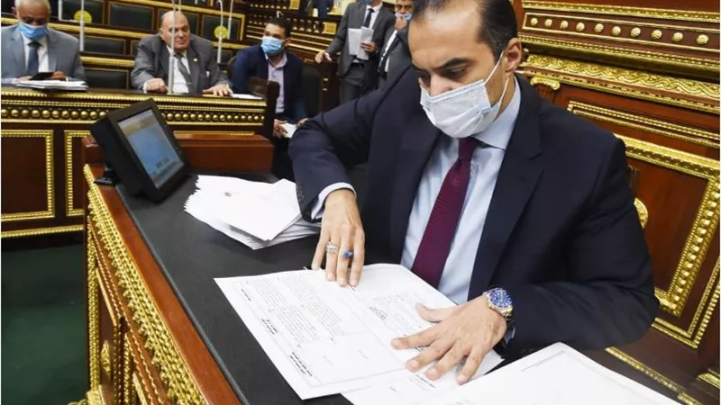 مجلس النواب يوافق علي 8 قرارات جمهورية .. تعرف عليها