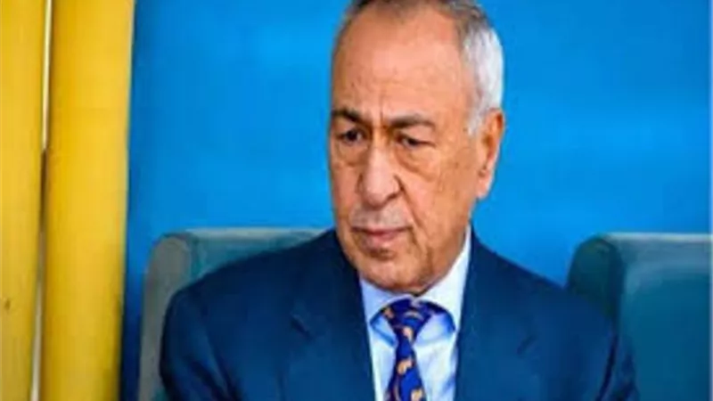 الإسماعيلي يقاضي مروجي صفحات تحمل اسم رئيس النادي على مواقع التواصل الاجتماعي