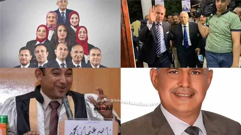 24 مرشحا يتنافسون على 12 مقعدا والقائمة الوطنية تحسم الموقف بالفوز بأسيوط