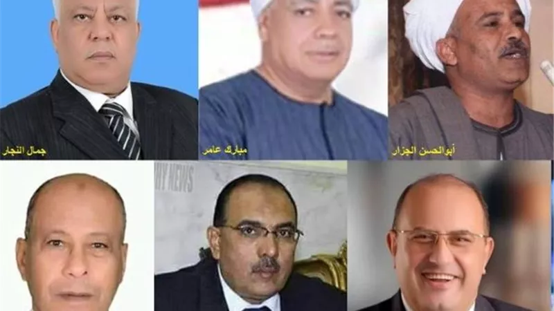 ١٨ مرشحًا يخوضون جولة الإعادة بانتخابات مجلس النواب فى قنا رسميًا.. بالأسماء والصور