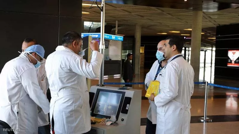 الأردن يسجل 3259 إصابة جديدة بفيروس كورونا