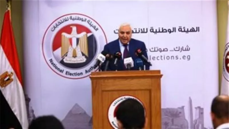 «الوطنية للانتخابات» تعلن الإجراءات المتبقية لانتخابات النواب