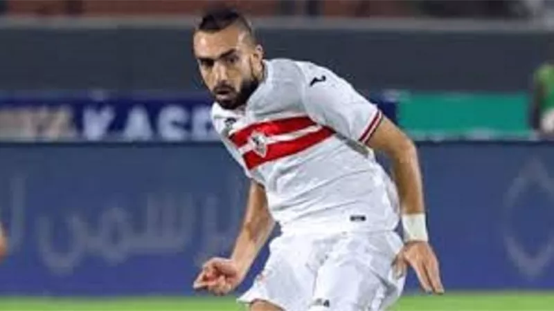 المقاولون العرب يتعاقد مع نجم الزمالك لمدة 3 سنوات