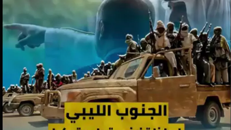 الجنوب الليبي.. لماذا تغذي قطر وتركيا الصراعات القبلية؟