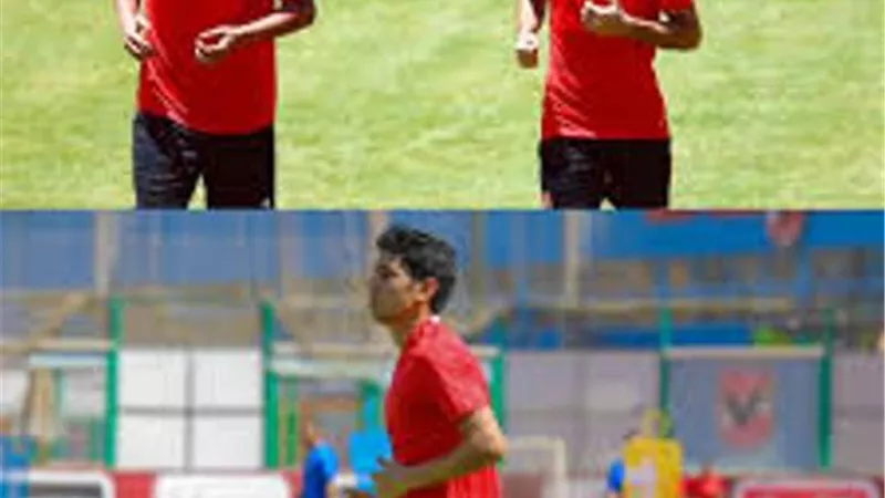 نجم الاهلى الصاعد على وشك الرحيل