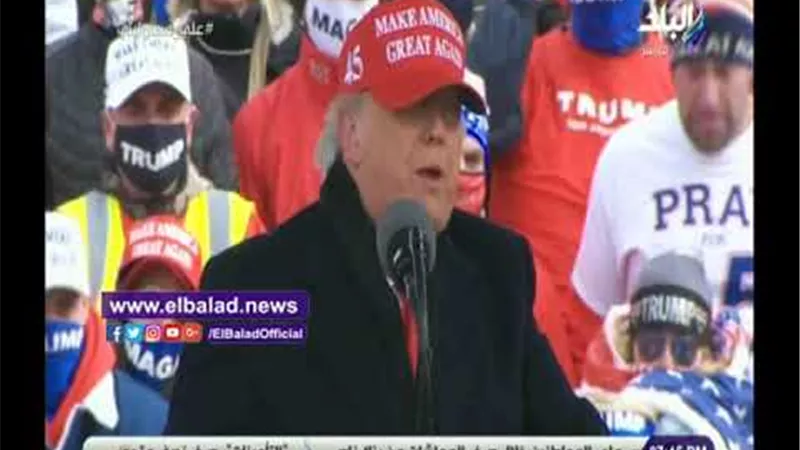 الحرب يوم الثلاثاء.. أحمد موسى يعرض فيديو لـ طوابير شراء الأسلحة في أمريكا ..شاهد