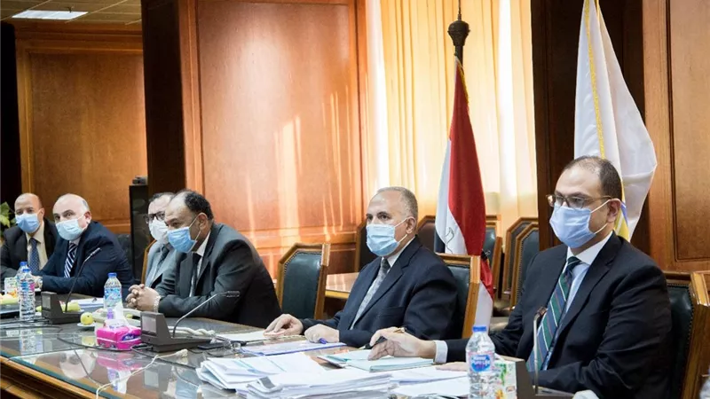 خبراء الدول الثلاث يبحثون سُبل التفاوض خلال الفترة القادمة لإعادة إطلاق مفاوضات سد النهضة.. غدا