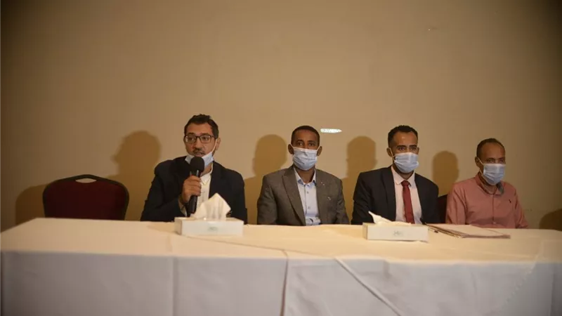 شباب الأقصر يستعرضون تجارب ري الزراعات بالطاقة المتجددة