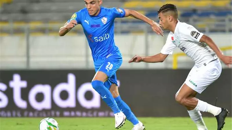 رضا عبد العال: تأجيل مباراة الرجاء فى صالح الزمالك