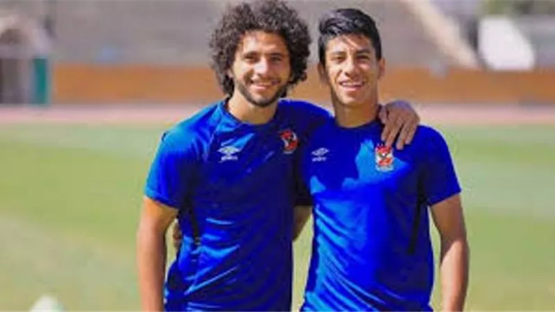 عمار حمدي: بيراميدز تواصل معي لضمى قبل الانتقال للاتحاد السكندري