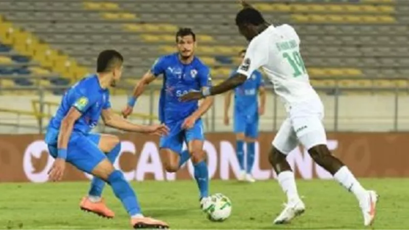 القباني: فوز الزمالك على الرجاء في الذهاب خادع