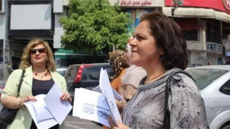 الاحتلال الإسرائيلي يعتقل 7 فلسطينيين بينهم رئيسة اتحاد لجان المرأة