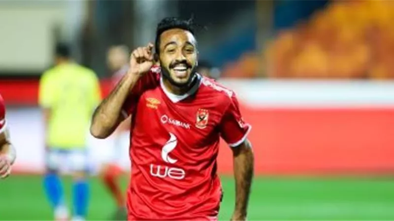 قرار مهم من البدرى بشأن انضمام كهربا للمنتخب