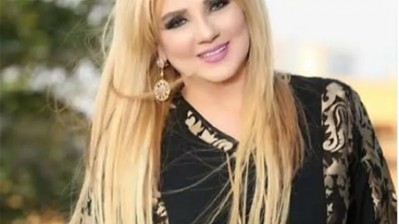 تعرف على العمر الحقيقى للفنانة ندى بسيونى .. وعدد زيجاتها