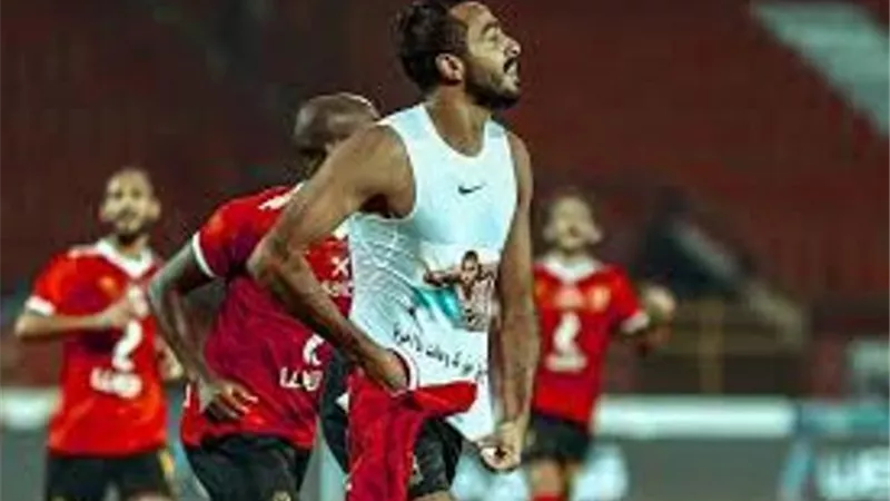 سيد عبد الحفيظ لـ محمد فضل:كهربا مش هيتوقف