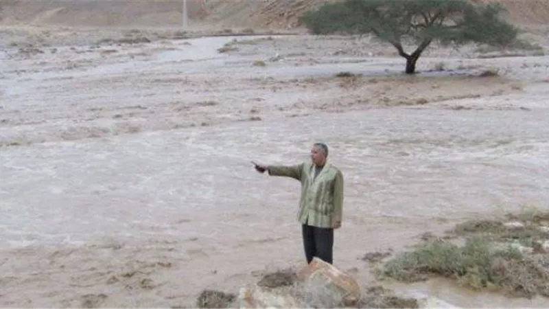 المرور تغلق طريقى الطور - أبو رديس وفيران - سانت كاترين
