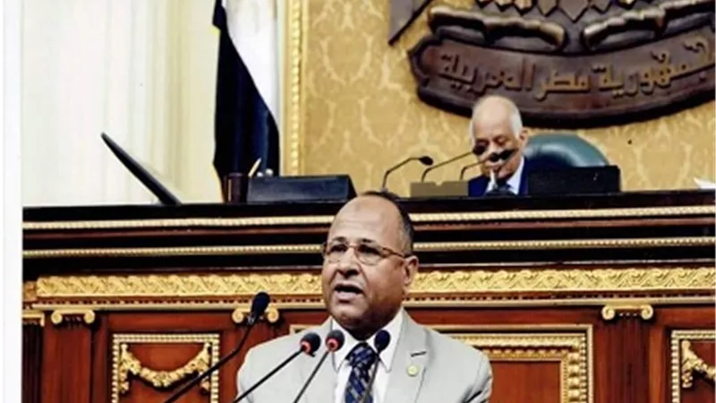 نكشف اللحظات الأخيرة في حياة نائب البحيرة قبل وفاته