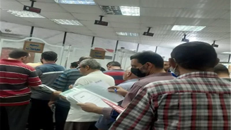 تقدم 174 ألف مخالف للتصالح بالشرقية
