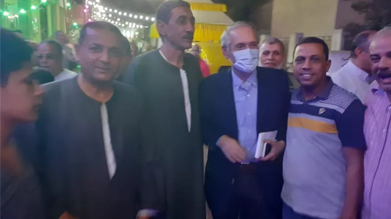 نشاط مكثف لمستقبل وطن كفرالشيخ فى الساعات الاخيرة قبل الصمت الانتخابى