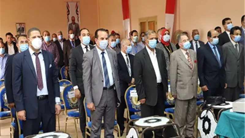 وزير القوى العاملة: السلامة والصحة المهنية أسلوب حياة لحماية البشر
