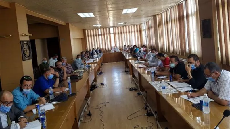 تفاصيل المزاد العلنى لبيع 10 محلات فى مدينة دمياط الجديدة.. بالصور والأرقام والمكان