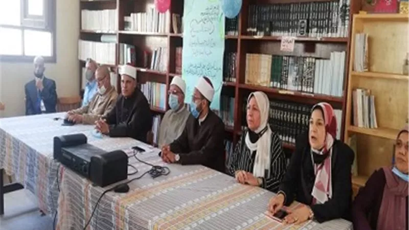«يوم فى حب الرسول».. المعاهد الأزهرية تحتفي بالمولد النبوي في جميع المحافظات