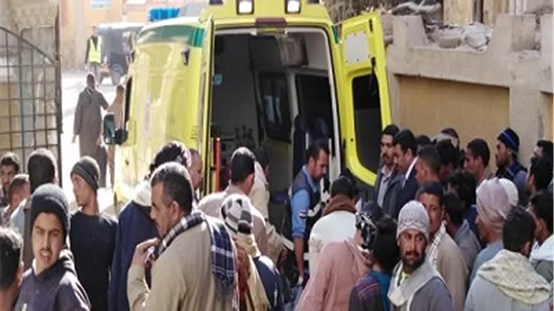 حبس قائد الميكروباص لتسببه في وفاة واصابة ١٧ شخصا بحادث البدرشين