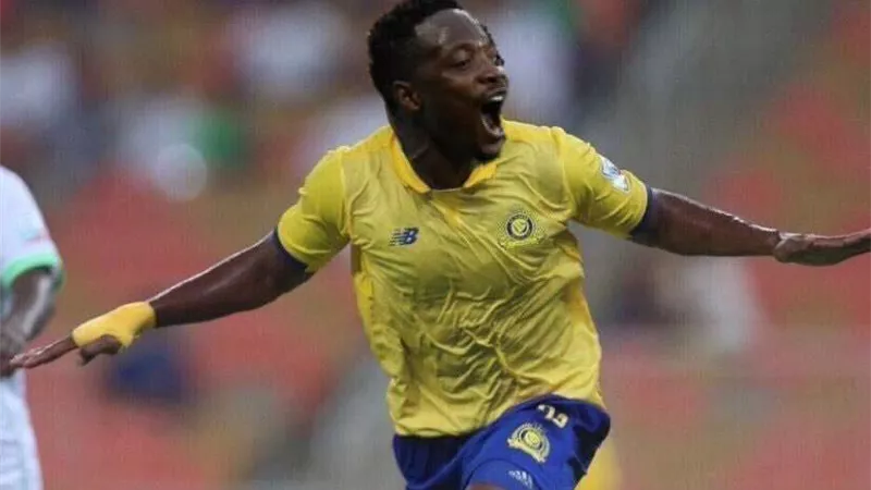 مهاجم النصر السعودى يحدد شروطه للانتقال إلى الإسماعيلى