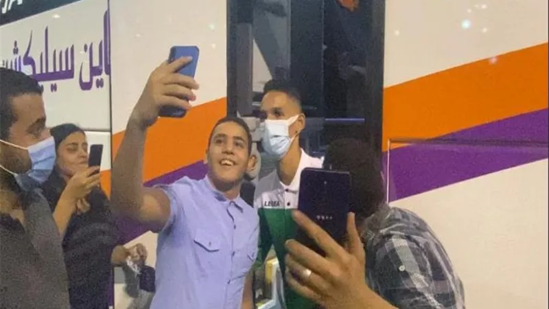 الرجاء يلغي مران الفريق قبل مواجهة الزمالك
