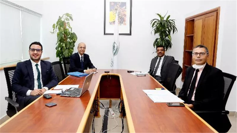 تعاون الإيسيسكو مؤسسة مناهج العالمية في الناطقين بغير العربية