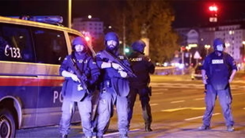 النمسا تعلن عن عدد الإصابات في في الهجوم المسلح