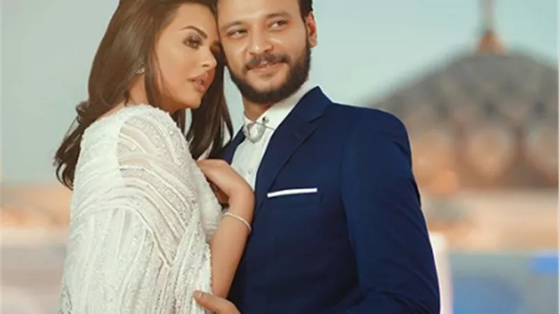 قريبا.. تعرف على موعد حفل زفاف هنادى مهنا واحمد خالد صالح .. ومن هو مصمم فستان العروسة