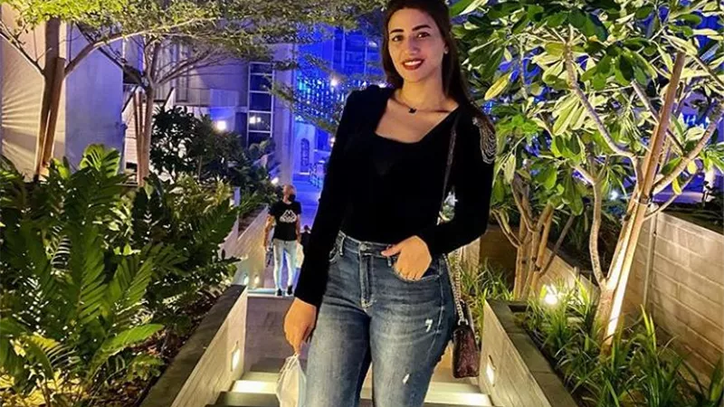 إطلالة مبهجة وإبتسامة رقيقة للفنانة هايدى موسى عبر انستجرام ..شاهد