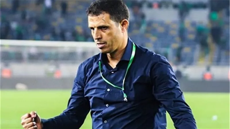 مدرب الرجاء يتحدى الزمالك قبل الموقعة المرتقبة