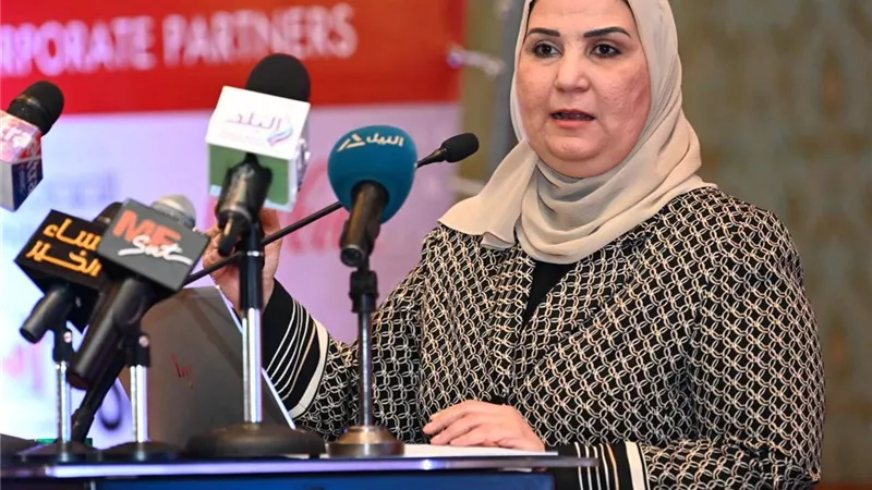القباج: ملف الحماية الاجتماعية يحظي باهتمام كبير من القيادة السياسية