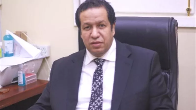 العجواني يشيد بجهود الحكومة في زيادة الصادرات المصرية للسوق الأفريقي