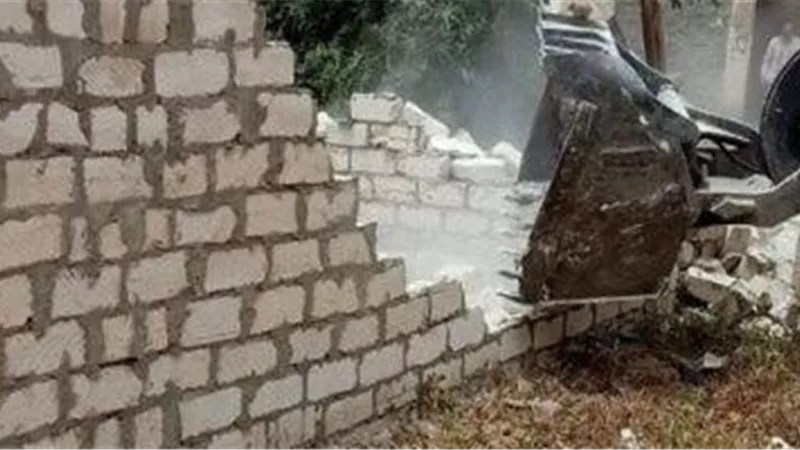 أزالة فورية للبناء المخالف بحى المنتزة ورفع التعديات بحى وسط الاسكندرية