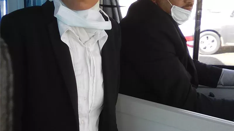 الجمهورية أونلاين في جولة بشوارع القاهرة داخل أتوبيس الكهرباء من تصنيع الإنتاج الحربي