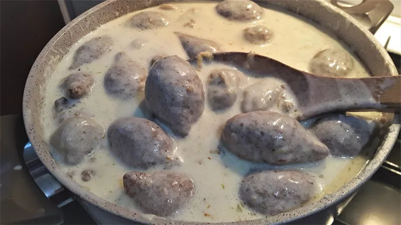الباشا و عساكره اكلة سورية من التراث الشامى لذيذة جدا بالفيديو