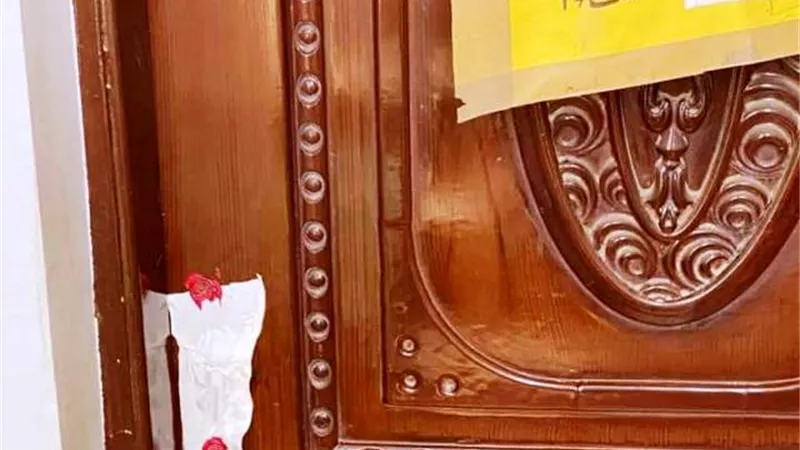 ضبط منشات طبية دون ترخيص فى سمسطا.. بالصور