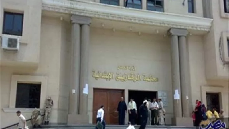 الإعدام شنقا للزوجة الخائنة وعشيقها فى الشرقية