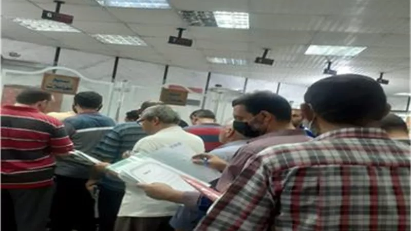 إقبال متزايد للتصالح فى مخالفات البناء فى الشرقية