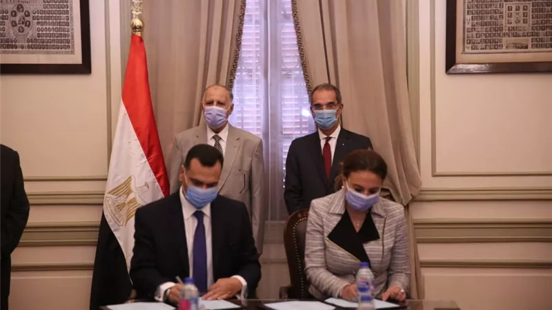 الاتصالات : ميكنة منظومة العمل القضائي والإداري بهيئة قضايا الدولة
