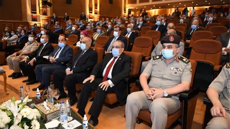 التراس : مصر تشهد تطور نوعى فى الصناعة المصرية ويحقق طفرة أقتصادية ضخمة