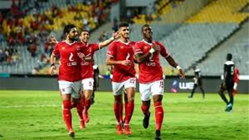 قرارمهم من الاهلى بشأن رحيل هذا اللاعب