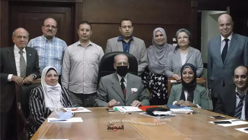 بروتوكول تعاون بين اللجنة الوطنية للسميات والمركز القومى للسموم