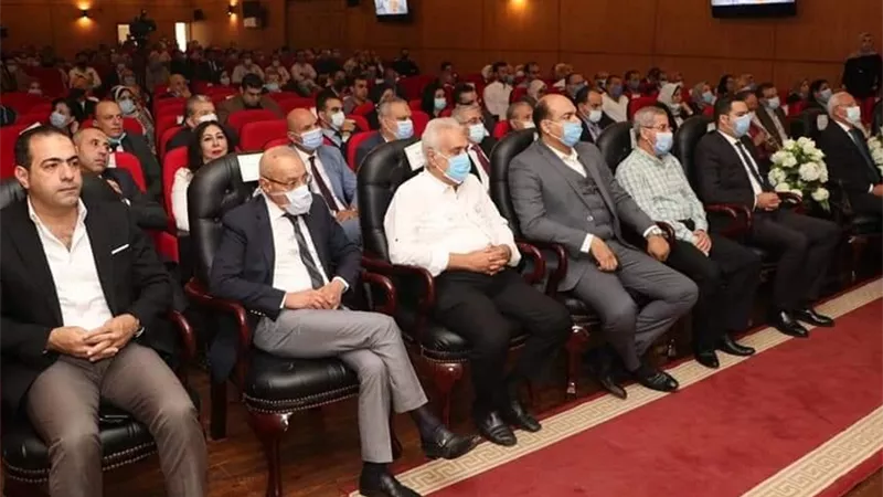 إشادة ممثلي الكوميسا بتشغيل محطة الـ 