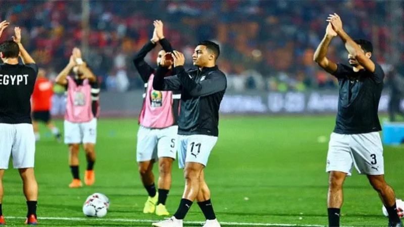 المنتخب الاولمبى يدخل معسكرا مغلقا لمواجهة البرازيل كوريا الجنوبية وديا